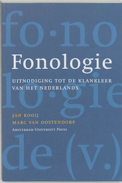 Fonologie - J. Kooij, M. van Oostendorp (ISBN 9789053566220)