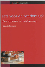 Iets voor de rondvraag ? - Natasja Loomans (ISBN 9789058712028)