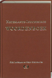 Nederlands-Indonesisch woordenboek - S. Moeimam, H. Steinhauer (ISBN 9789067182270)