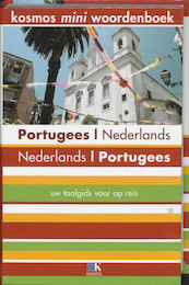 Portugees-Nederlands Nederlands-Portugees - (ISBN 9789021542324)