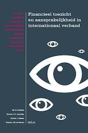 Financieel Toezicht en Aansprakelijkheid in internationaal verband - E. de Kezel, C.C. van Dam, Ivo Giesen, C.E. du Perron (ISBN 9789086920242)