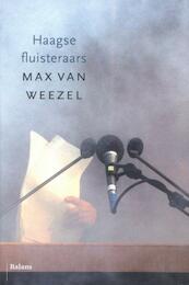 Haagse fluisteraars - Max van Weezel (ISBN 9789460033513)