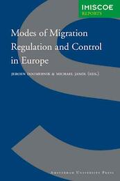 Modes of Migration Regulation and Control in Europe - (ISBN 9789048501366)