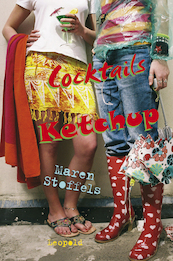 Cocktails & Ketchup - Maren Stoffels (ISBN 9789025858070)