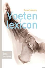 Voetenlexicon - Renate Wolansky (ISBN 9789031385713)