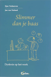 Slimmer dan je baas - S. Verhoeven, J. Van Nuland (ISBN 9789085750215)
