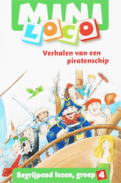 Mini Loco groep 4 Begrijpend lezen - (ISBN 9789001588977)