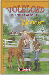 Volbloed Wonder - Joanna Campbell (ISBN 9789020621518)