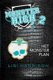 Monster high 2 - Lisi Harrison (ISBN 9789401401883)