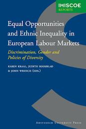 Equal Opportunities and Ethnic Inequality in European Labour Markets - (ISBN 9789089641267)