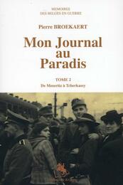 Mon journal au paradis 2 - Pierre Broekaert (ISBN 9789058681737)