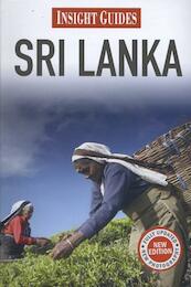 Insight Guide Sri Lanka - Gavin Thomas (ISBN 9781780051116)