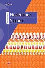 Van Dale pocketwoordenboek Nederlands-Spaans - (ISBN 9789460770593)
