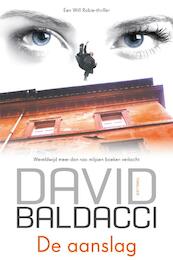 De aanslag - David Baldacci (ISBN 9789044970487)
