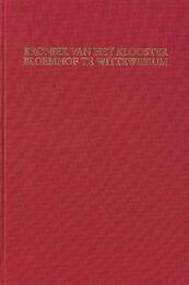 Kroniek van het klooster Bloemhof te Wittewierum - H.P.H. Jansen, Antheun Janse (ISBN 9789087043681)