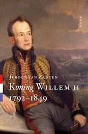 Koning Willem II - Jeroen van Zanten (ISBN 9789461051851)