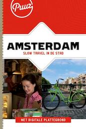 Amsterdam - Michèle Bevoort, Jessica van Zanten (ISBN 9789000327645)