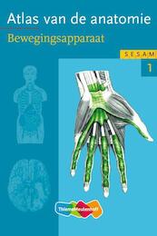 BS Atlas vd anatomie delen 1,2,3 in cassette - Werner Platzer (ISBN 9789006580099)