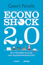 Econoshock 2.0 - Geert Noels (ISBN 9789401414326)