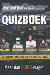 Top Gear quizboek - Matt Master (ISBN 9789400503618)