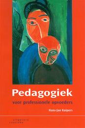 Pedagogiek voor professionele opvoeders - Hans Jan Kuipers (ISBN 9789046962060)