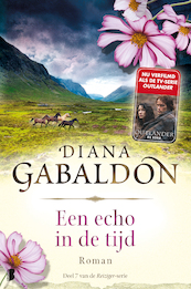 Een echo in de tijd - Diana Gabaldon (ISBN 9789402301786)