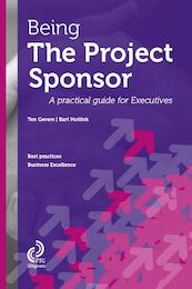 Being the project sponsor - Ten Gevers, Bart Hoitink (ISBN 9789491490026)