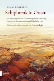 Schipbreuk in Oman - Klaas Doornbos (ISBN 9789089647917)