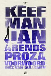 Keefman - Jan Arends (ISBN 9789048821242)