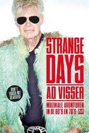 Strange days - Ad Visser (ISBN 9789460682155)
