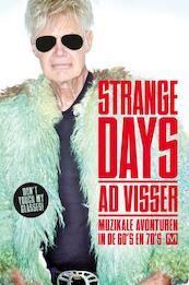 Strange days - Ad Visser (ISBN 9789460688713)