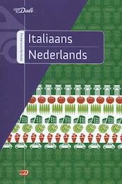 Italiaans-Nederlands - (ISBN 9789460772351)
