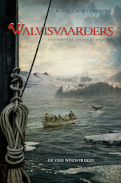 Walvisvaarders - Bianca Mastenbroek (ISBN 9789051164275)