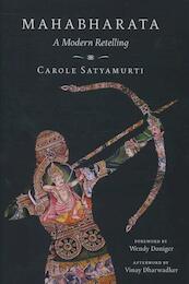 Mahabharata - A Modern Retelling - Carole Satyamurti (ISBN 9780393081756)