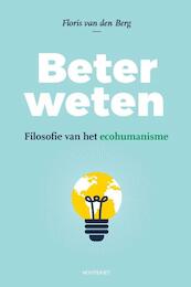 Beter weten - Floris van den Berg (ISBN 9789089243768)