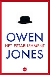 Het establishment - Owen Jones (ISBN 9789462670228)