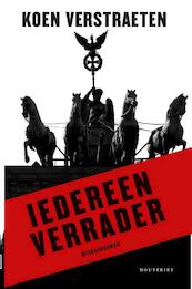Iedereen verrader - Koen Verstraeten (ISBN 9789089244109)
