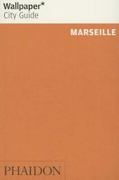 Wallpaper* City Guide Marseille - Wallpaper* (ISBN 9780714870335)