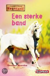 Paardenranch Heartland / Een sterke band - Lauren Brooke (ISBN 9789020631654)
