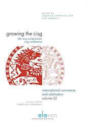 Growing the CISG - (ISBN 9789462366671)