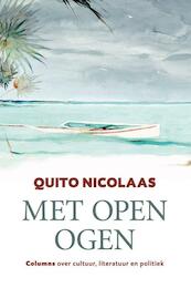 Met open ogen - Quito Nicolaas (ISBN 9789491683251)