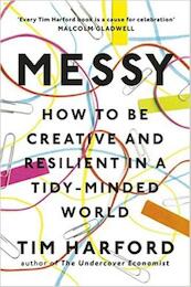 Messy - Tim Harford (ISBN 9781408706756)