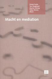 Macht en mediation - (ISBN 9789046608470)