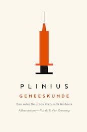 Geneeskunde - Plinius (ISBN 9789025304881)