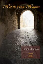 Het lied van Hanna - Thomas Landau (ISBN 9789491897856)