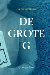 De grote G - Giel van der Hoeven (ISBN 9789402158113)
