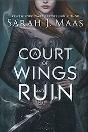 A Court of Thorns and Roses - Sarah J. Maas (ISBN 9781619634480)