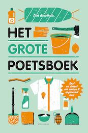 Het grote poetsboek - Diet Groothuis (ISBN 9789045034638)