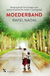 Moederband - Rafel Nadal (ISBN 9789401608015)