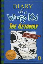 Diary of a Wimpy Kid 12. The Getaway - Jeff Kinney (ISBN 9780141385297)